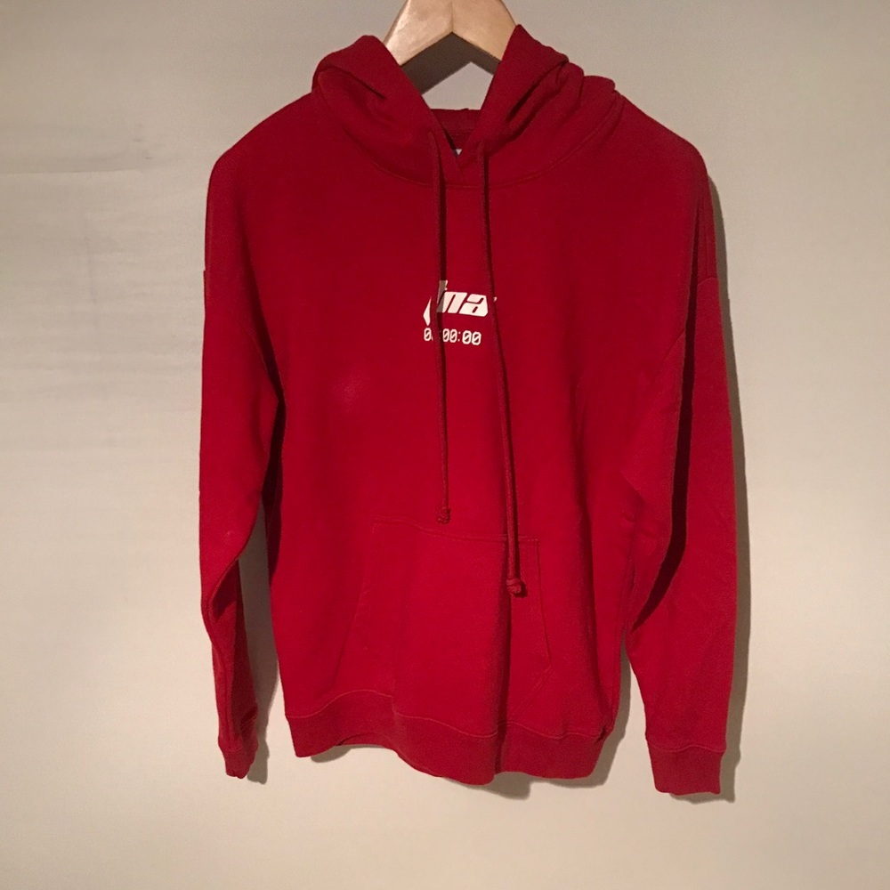 TNA hoodie